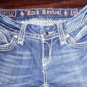 Rock Revival Jeans - Rock Revivals Rock Revival Jeans - Rock Revivals